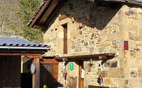 Cabaña Pasiega La Quemada